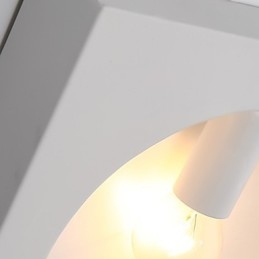 Moderne zeitgenössische Malerei-Funktion für Mini-Stil Umgebungslicht Wandleuchten Wandleuchte