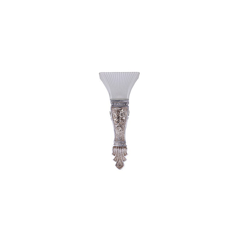 Modernes zeitgenössisches traditionelles klassisches rustikales Lodge-Malerei-Feature für Crystal Mini Style Ambient