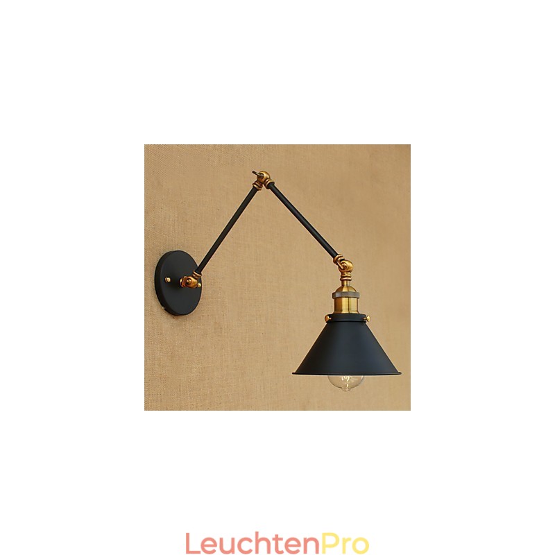 Wandleuchte Messing Vintage Industrielle Wandlampe Licht Wohnbeleuchtung Innendekor Wandleuchte