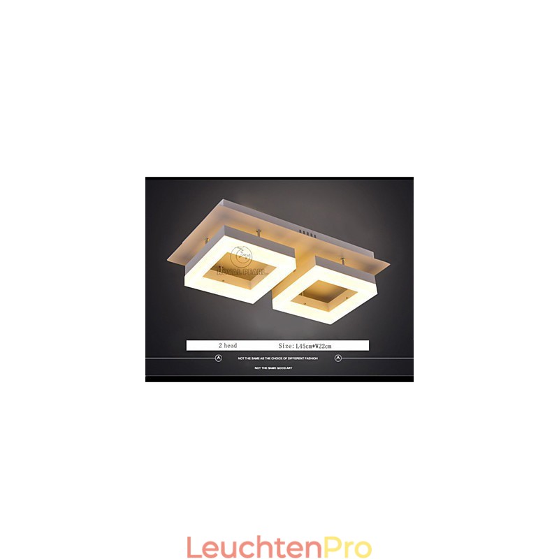 Deckenpendelleuchte mit langlebigem Design