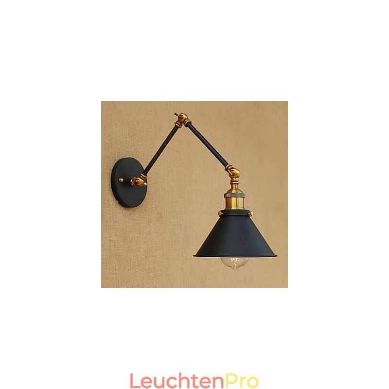 Wandleuchte Messing Vintage Industrielle Wandlampe Licht Wohnbeleuchtung Innendekor Wandleuchte