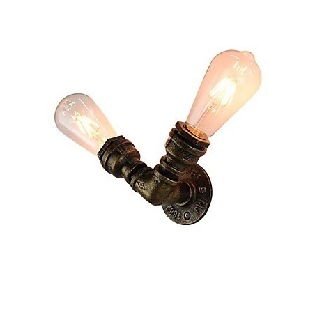 Wandleuchte Wandleuchten Wand Eisen Wandlampe dumm schwarz Lichtschwert Lampe an der Wand Wandleuchte Wandleuchten Wand Eisen Wandlampe dumm schwarz Lichtschwert Lampe an der Wand