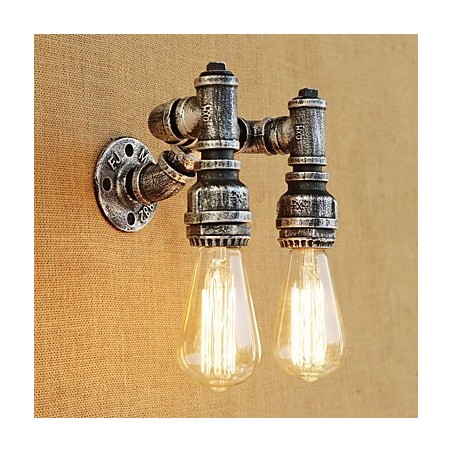 Country Retro Malerei Funktion für Swing Arm Umgebungslicht Wandleuchten Wandleuchte Country Retro Malerei Funktion für Swing Arm Umgebungslicht Wandleuchten Wandleuchte