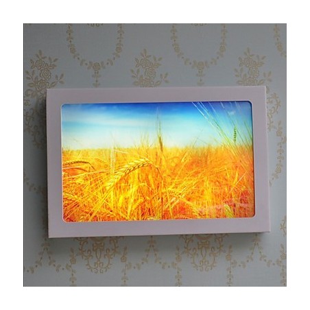 Integrierte moderne zeitgenössische moderne zeitgenössische Malerei-Funktion für Ambient Light Wandleuchten Integrierte moderne zeitgenössische moderne zeitgenössische Malerei-Funktion für Ambient Light Wandleuchten