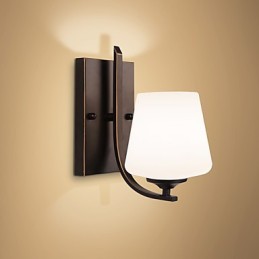 Moderne zeitgenössische rustikale Lodge Country andere Funktion für Mini-Stil Downlight Wandleuchten Wandleuchte