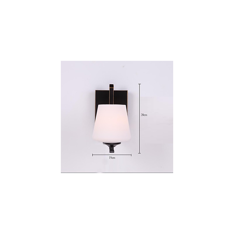 Moderne zeitgenössische rustikale Lodge Country andere Funktion für Mini-Stil Downlight Wandleuchten Wandleuchte