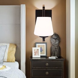 Moderne zeitgenössische rustikale Lodge Country andere Funktion für Mini-Stil Downlight Wandleuchten Wandleuchte