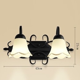 Moderne zeitgenössische rustikale Lodge Country Modern Contemporary Malerei Feature für Mini Style Downlight