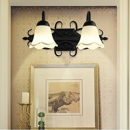 Moderne zeitgenössische rustikale Lodge Country Modern Contemporary Malerei Feature für Mini Style Downlight