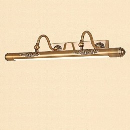 Spiegellampe Modern Zeitgenössisch Traditionell Klassisch Rustikal Lodge Vintage Antik Messing Funktion für