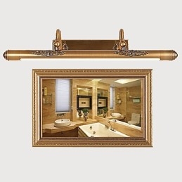 Spiegellampe Modern Zeitgenössisch Traditionell Klassisch Rustikal Lodge Vintage Antik Messing Funktion für