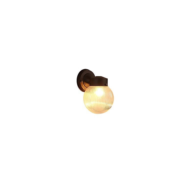 Moderne zeitgenössische Schwarzoxid-Finish-Funktion für Mini-Stil Ambient Light Wandleuchten Wandleuchte
