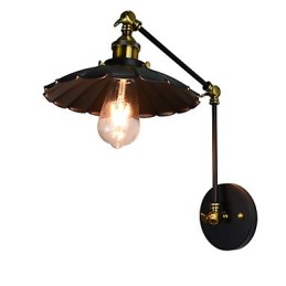Rustikale Lodge Traditionelle Klassische Malerei Funktion für Downlight Wandleuchten Wandleuchte