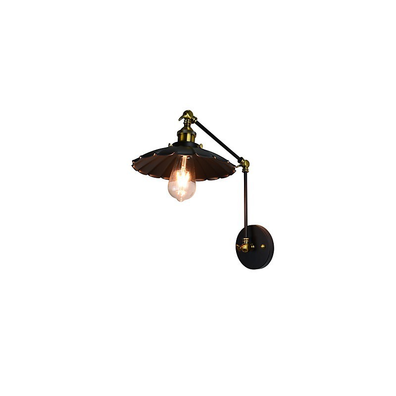 Rustikale Lodge Traditionelle Klassische Malerei Funktion für Downlight Wandleuchten Wandleuchte