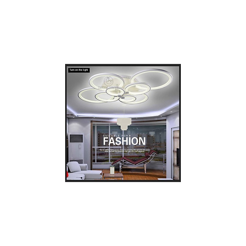 Epistar Chips Moderne Deckenleuchte