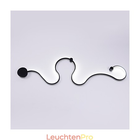 Wandleuchten Moderne zeitgenössische Malerei Feature Aluminium Wandleuchte für Schlafzimmer Treppe Wohnzimmer Lampe Wandleuchten Moderne zeitgenössische Malerei Feature Aluminium Wandleuchte für Schlafzimmer Treppe Wohnzimmer Lampe