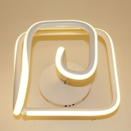 Wandleuchte Einfache Moderne Kreative Llight Personalisierte Schlafzimmer Dekorative Lichter Gang Balkon Eingebettete Wandleuchte