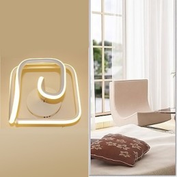 Wandleuchte Einfache Moderne Kreative Llight Personalisierte Schlafzimmer Dekorative Lichter Gang Balkon Eingebettete Wandleuchte