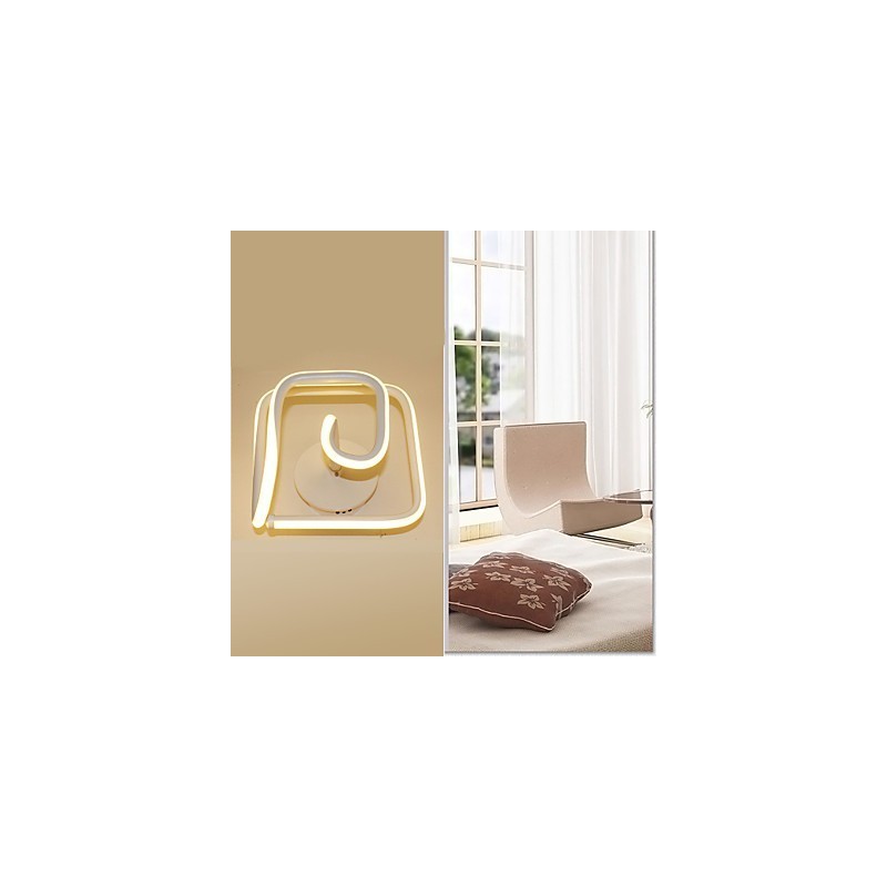 Wandleuchte Einfache Moderne Kreative Llight Personalisierte Schlafzimmer Dekorative Lichter Gang Balkon Eingebettete Wandleuchte