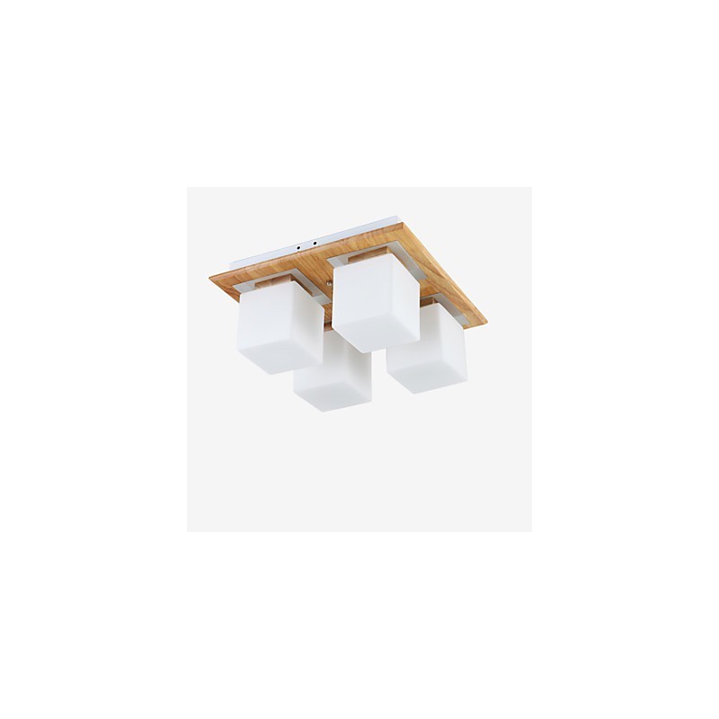 Unterputz Mini-Stil Modern Zeitgenössisch Holz Bambus