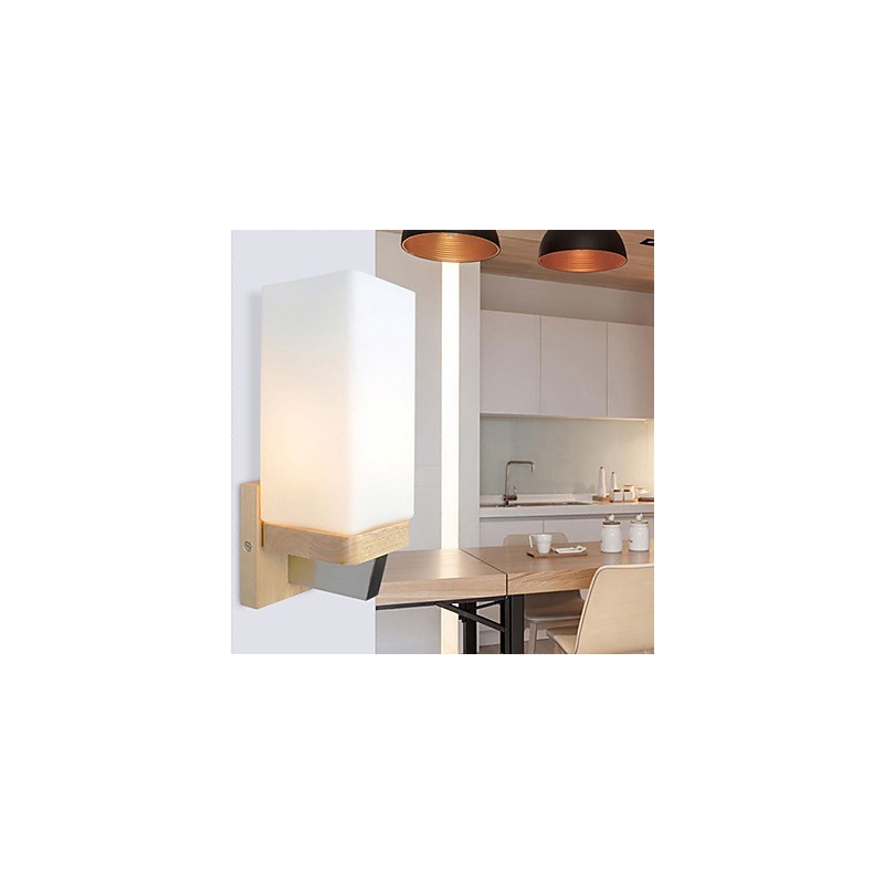 Modernes zeitgenössisches Feature für Uplight-Wandleuchten Wandleuchte