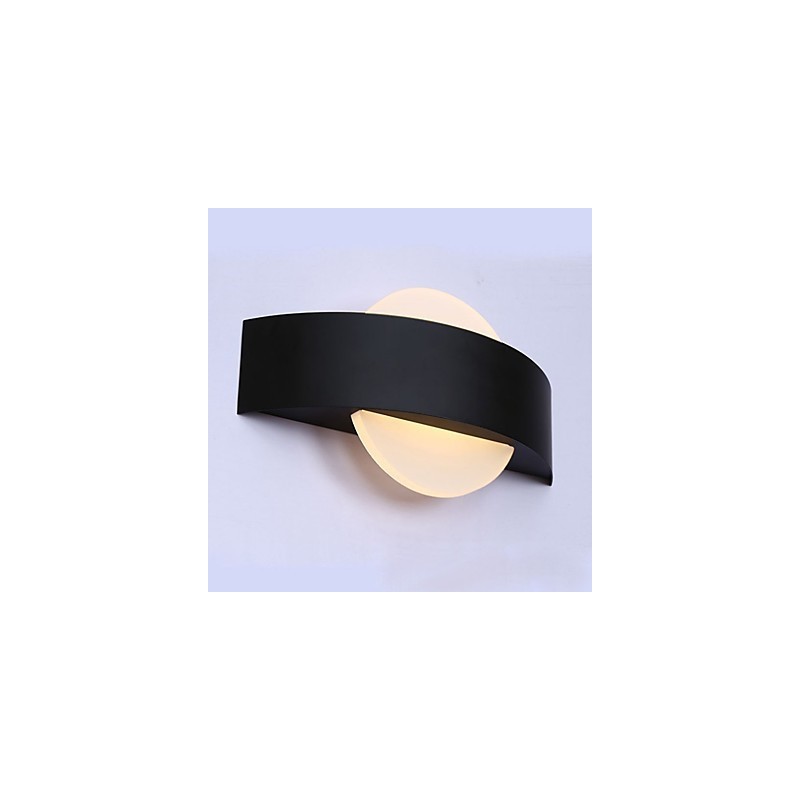 Integrierte moderne zeitgenössische moderne zeitgenössische Malerei-Funktion für Ambient Light Wandleuchten