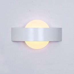 Integrierte moderne zeitgenössische moderne zeitgenössische Malerei-Funktion für Ambient Light Wandleuchten
