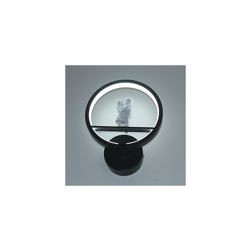 Wandleuchte Moderne minimalistische Wohnzimmer dekorative Aluminium Korridor Balkon Lampe Schlafzimmer Nachttischlampe