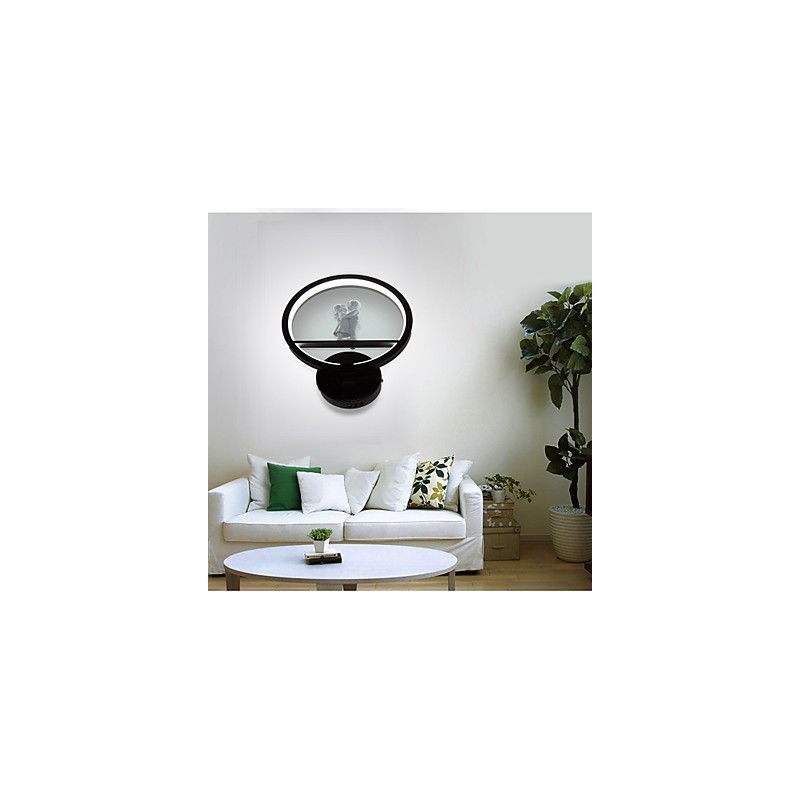 Wandleuchte Moderne minimalistische Wohnzimmer dekorative Aluminium Korridor Balkon Lampe Schlafzimmer Nachttischlampe