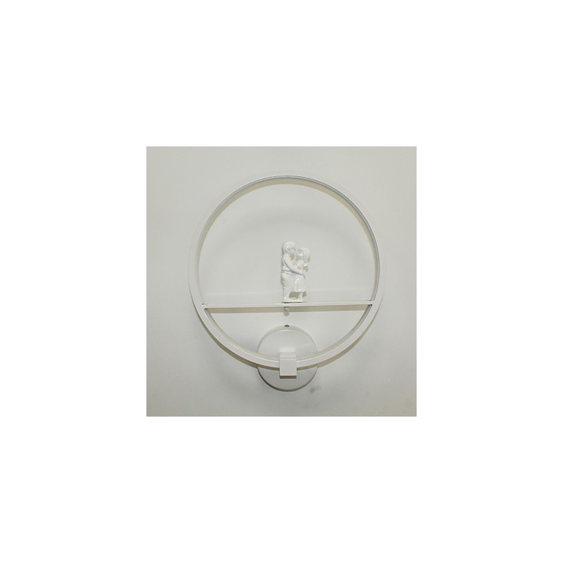 Wandleuchte Moderne minimalistische Wohnzimmer dekorative Aluminium Korridor Balkon Lampe Schlafzimmer Nachttischlampe