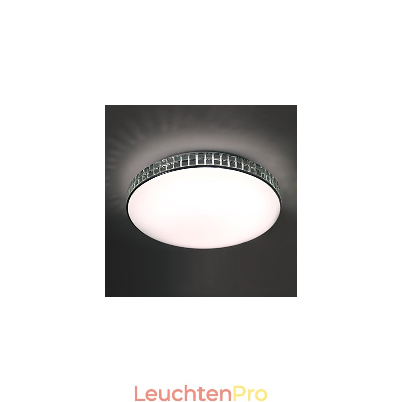 Moderne Deckenleuchte Unterputz Acryl Metall Malerei 90 265V Licht