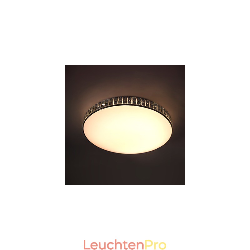 Moderne Deckenleuchte Unterputz Acryl Metall Malerei 90 265V Licht