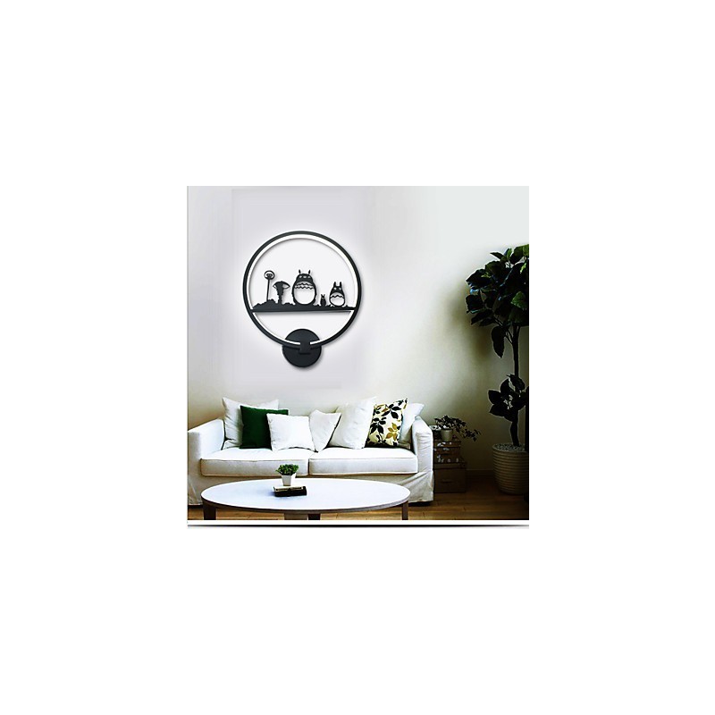 Aluminium Produkt Wand Lampe Moderne Minimalistischen Kreative Wand Lampe Modische Wohnzimmer Hintergrund Wand Balkon Lampe Flur Lichter