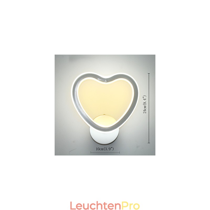 Moderne minimalistische Wandlampe Wohnzimmer Hintergrundwand Schlafzimmer Nachttischlampen Flur Kreative Wandlampe Modische Aluminiumlampe