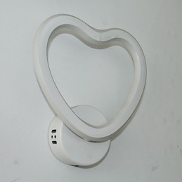 Moderne minimalistische Wandlampe Wohnzimmer Hintergrundwand Schlafzimmer Nachttischlampen Flur Kreative Wandlampe Modische Aluminiumlampe