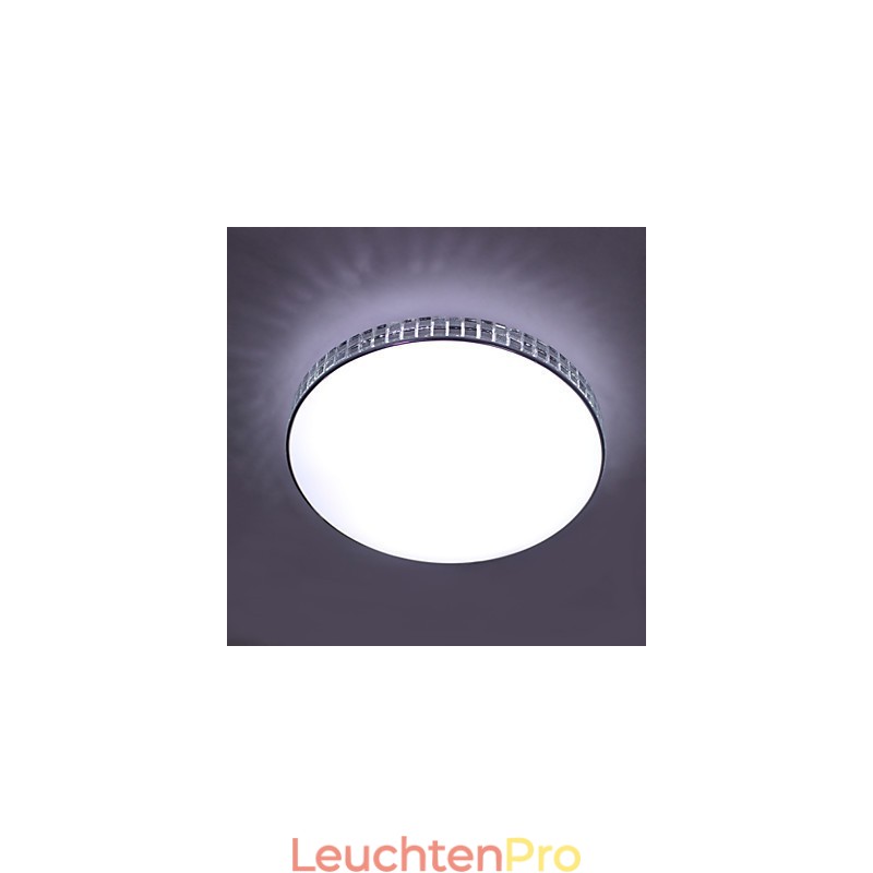 Moderne Deckenleuchte Unterputz Acryl Metall Malerei 90 265V Licht