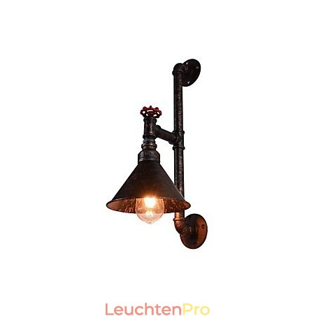 Wandleuchte Wandleuchter Wand Eisen Wandlampe Retro Vintage Moderne Gehobene Bar West Restaurant Coffee Shop Wandleuchte Wandleuchter Wand Eisen Wandlampe Retro Vintage Moderne Gehobene Bar West Restaurant Coffee Shop