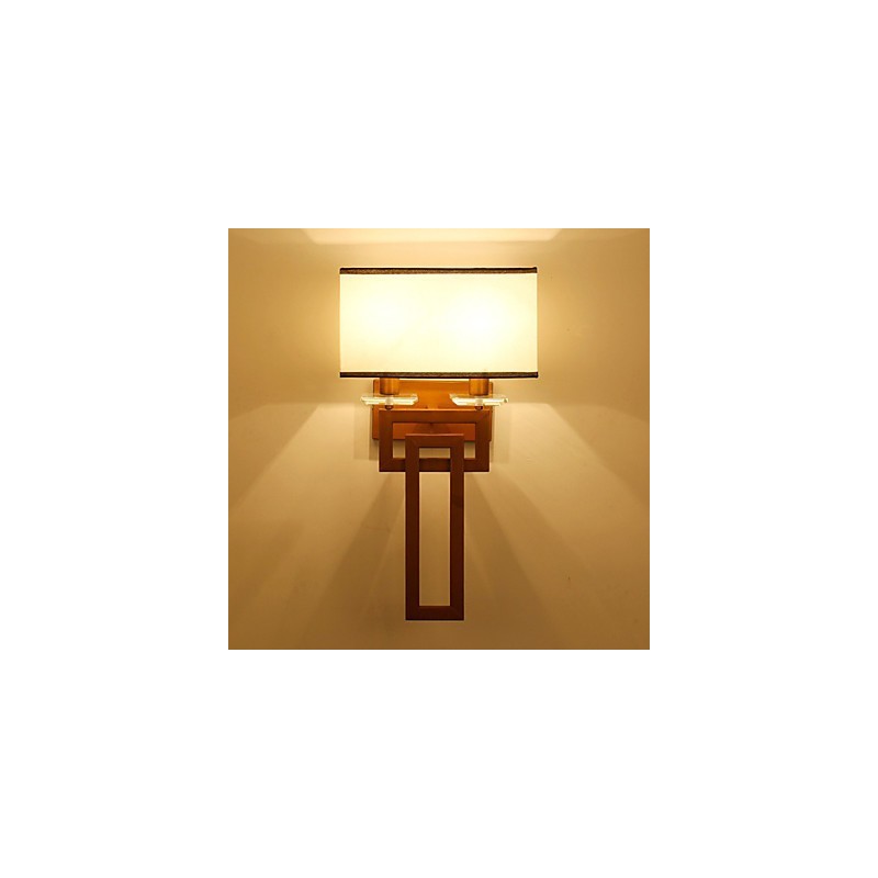 Integrierte moderne zeitgenössische moderne zeitgenössische Malerei-Funktion für Ambient Light Wandleuchten