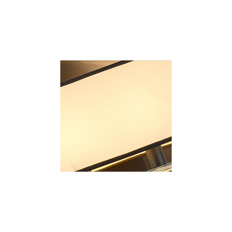 Integrierte moderne zeitgenössische moderne zeitgenössische Malerei-Funktion für Ambient Light Wandleuchten