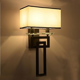 Integrierte moderne zeitgenössische moderne zeitgenössische Malerei-Funktion für Ambient Light Wandleuchten