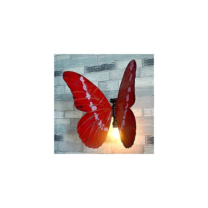 Integrierte moderne zeitgenössische moderne zeitgenössische Malerei-Funktion für Ambient Light Wandleuchten