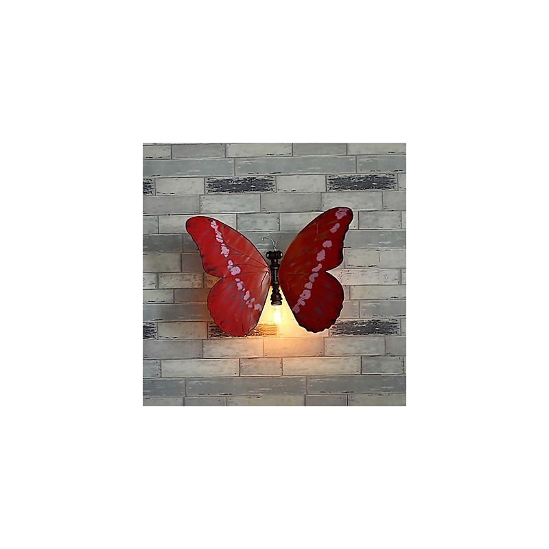 Integrierte moderne zeitgenössische moderne zeitgenössische Malerei-Funktion für Ambient Light Wandleuchten