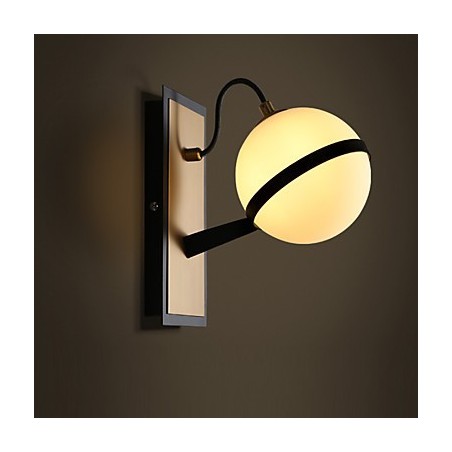 Moderne zeitgenössische Funktion für Umgebungslicht Wandleuchten Wandleuchte