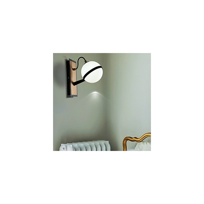 Moderne zeitgenössische Funktion für Umgebungslicht Wandleuchten Wandleuchte