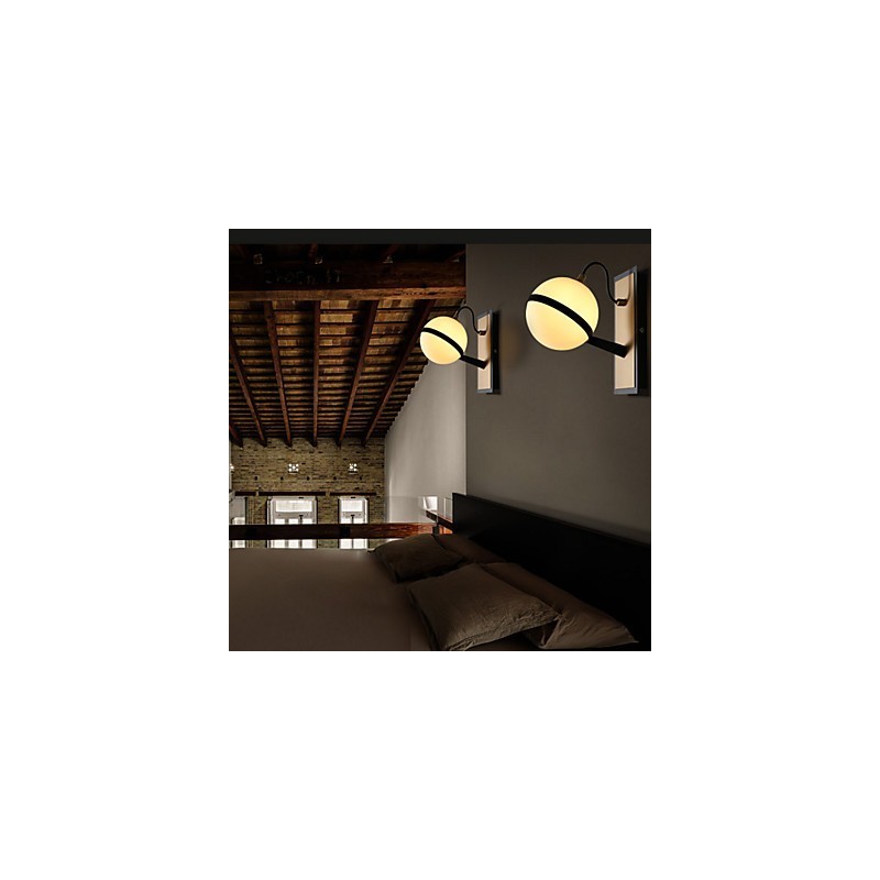 Moderne zeitgenössische Funktion für Umgebungslicht Wandleuchten Wandleuchte