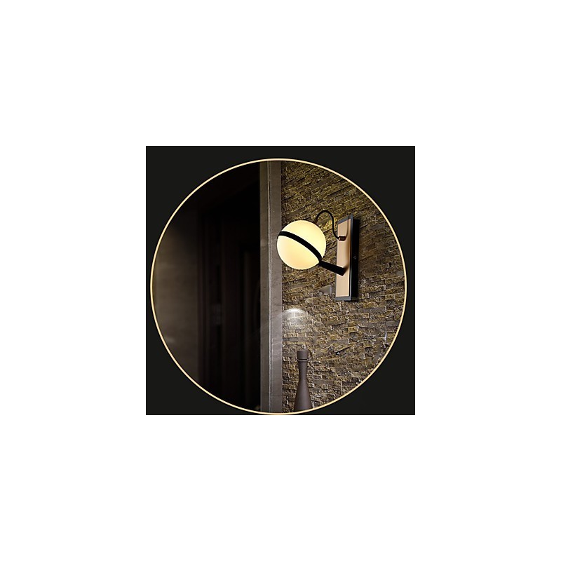 Moderne zeitgenössische Funktion für Umgebungslicht Wandleuchten Wandleuchte