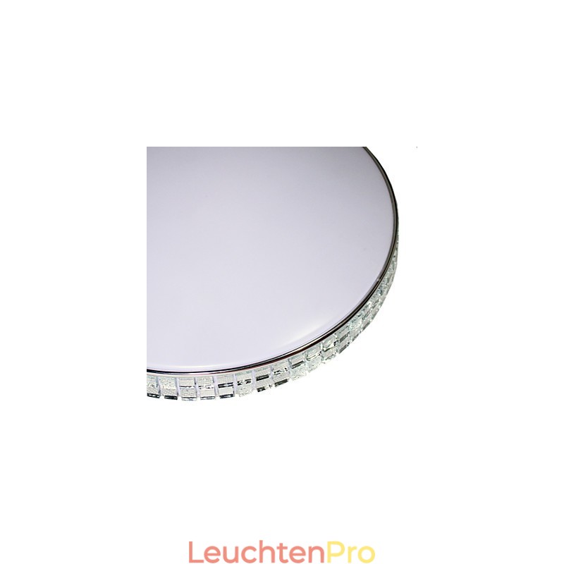 Moderne Deckenleuchte Unterputz Acryl Metall Malerei 90 265V Licht