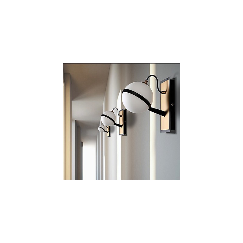 Moderne zeitgenössische Funktion für Umgebungslicht Wandleuchten Wandleuchte