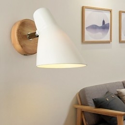 Modernes Feature Umgebungslicht Wandleuchten Wandleuchte