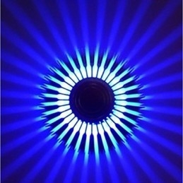 Mini-Stil Umgebungslicht Wandleuchten Wandleuchte Lampe